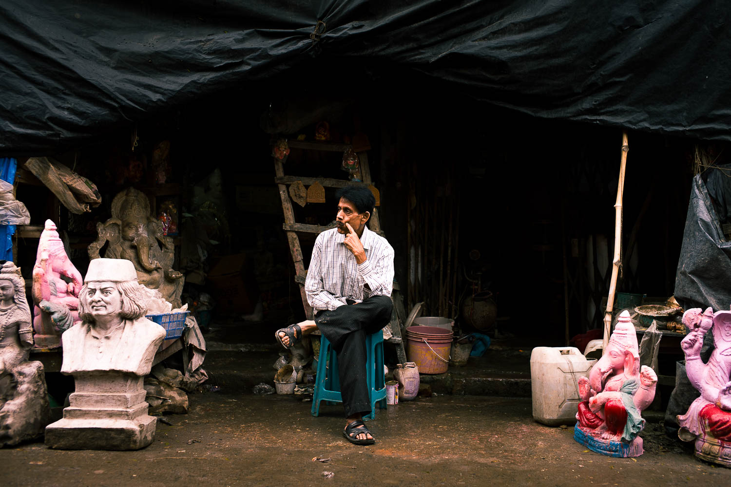 calcutta photo tours