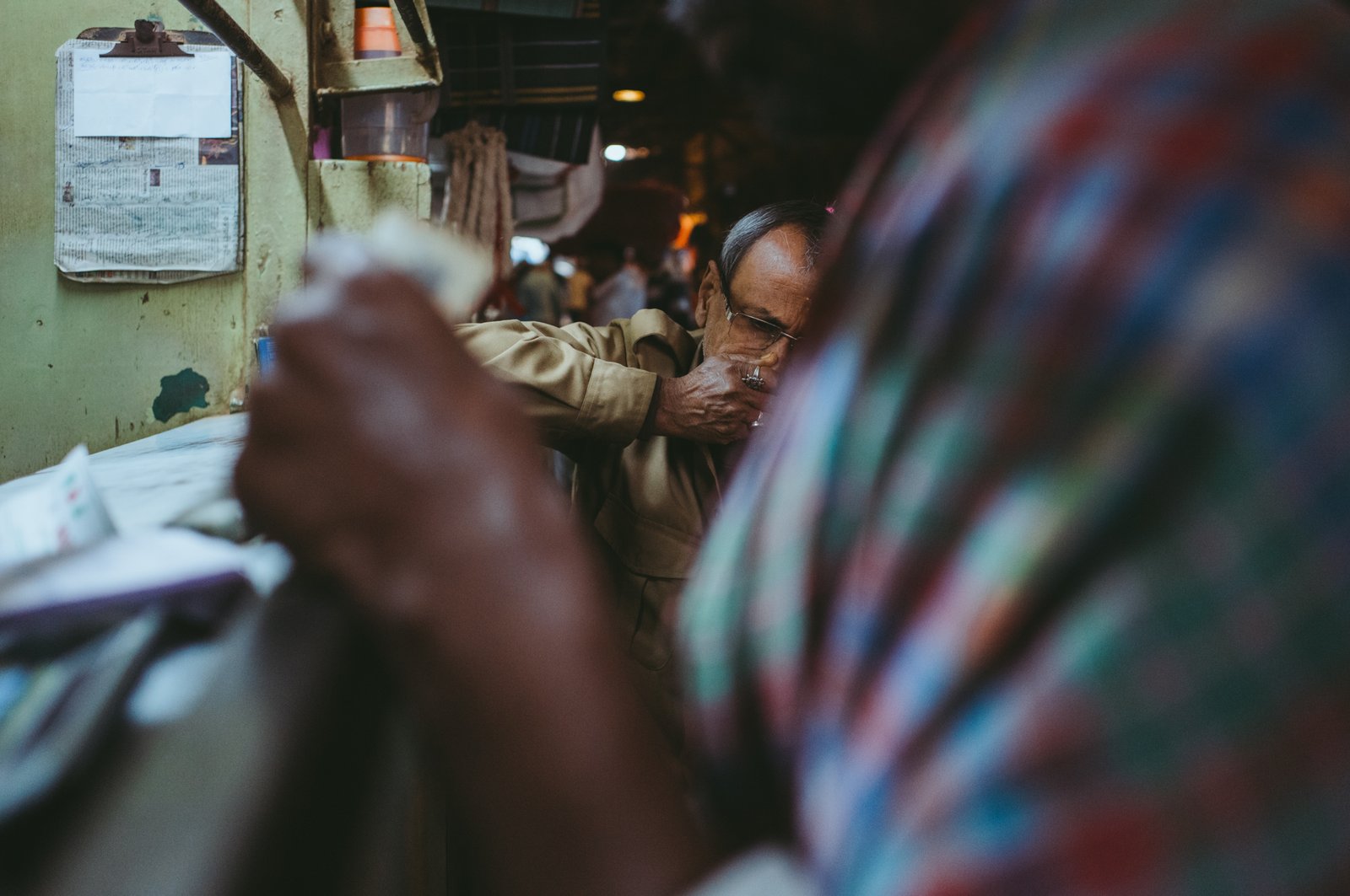 Somewhere In Kolkata