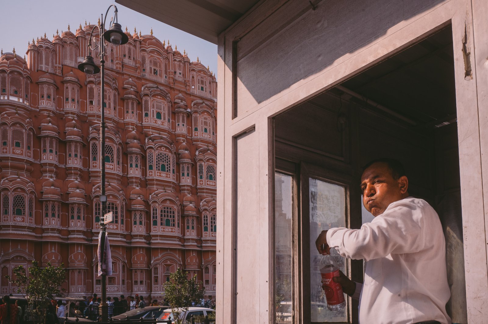 Hawa Mahal, Jaipur