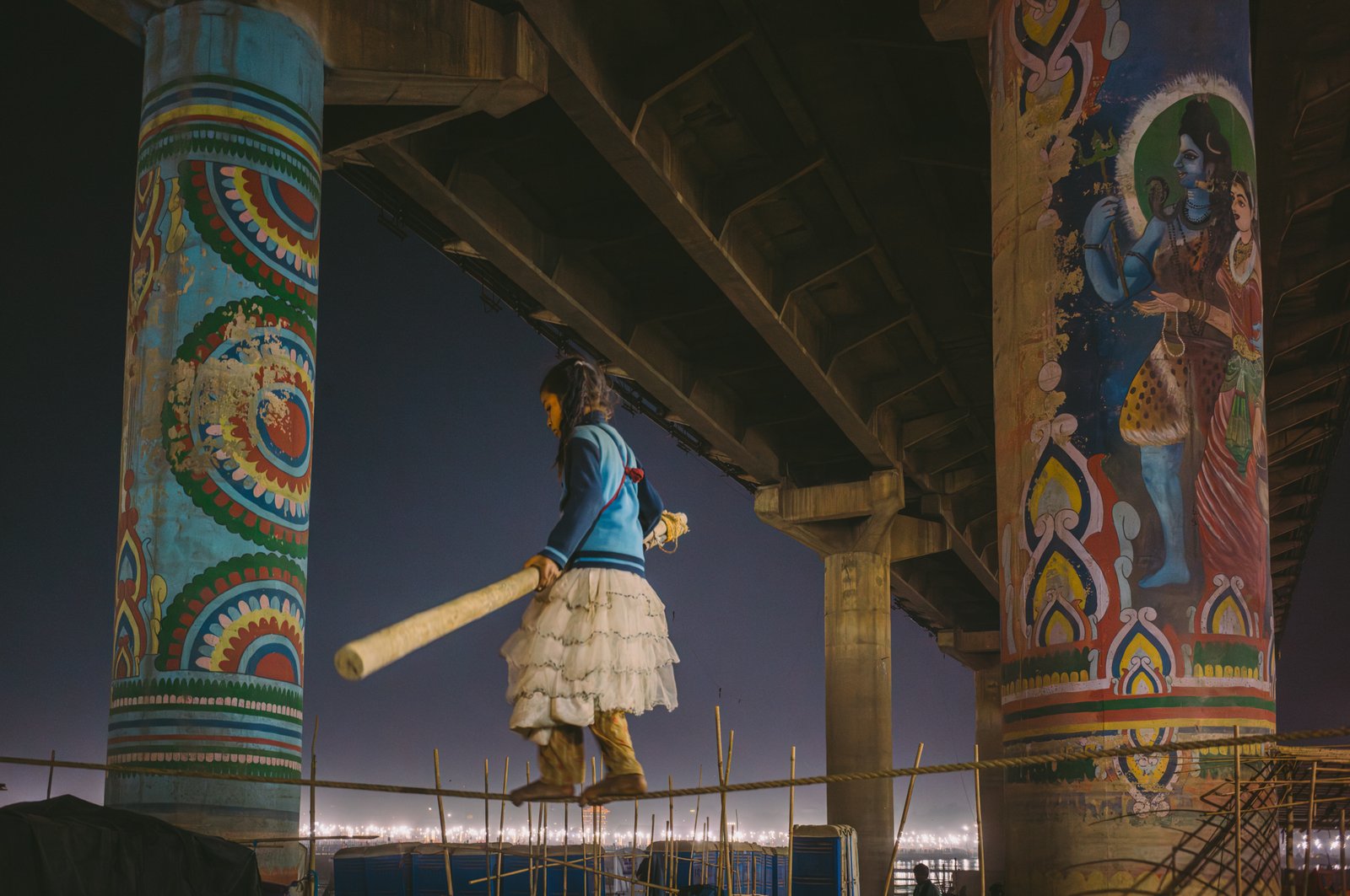 Moments From Mahakumbh, 2025