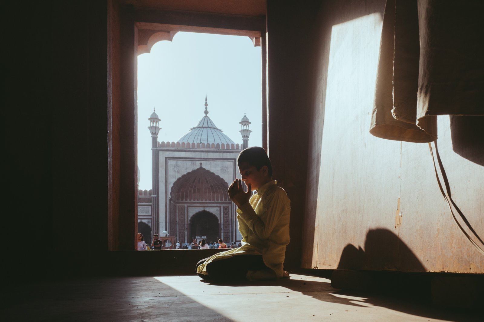 Jama Masjid, Delhi
