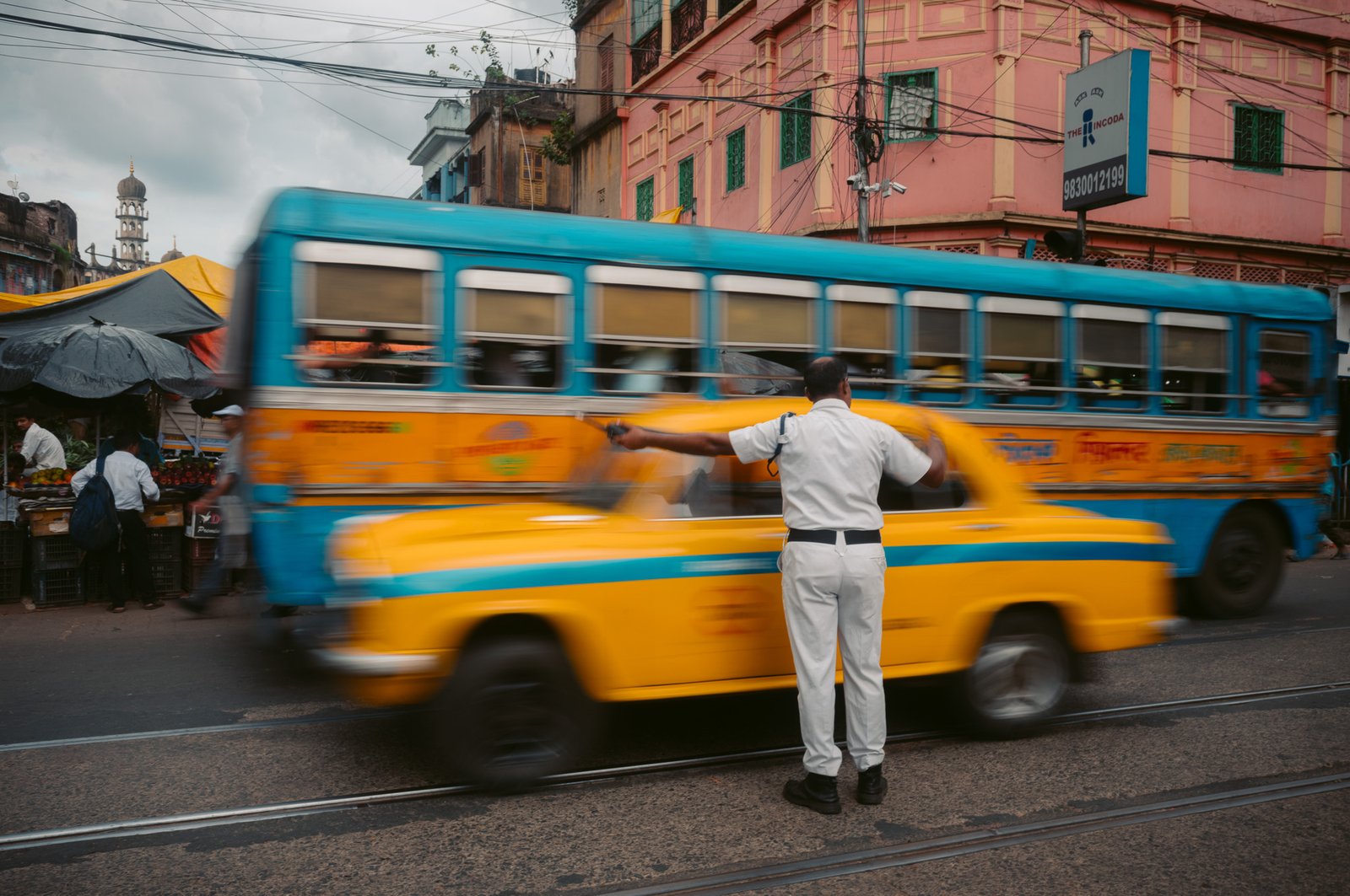 Kolkata Street Photography Tours