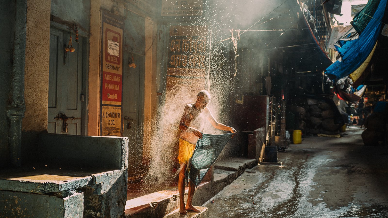 Street Photography - Kolkata