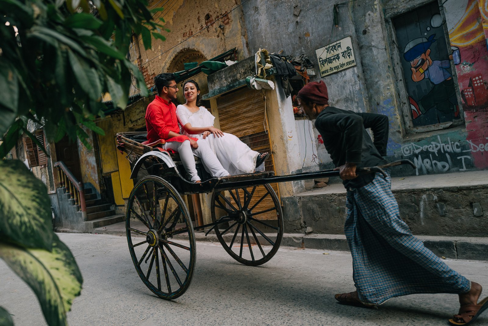 North Kolkata Lanes