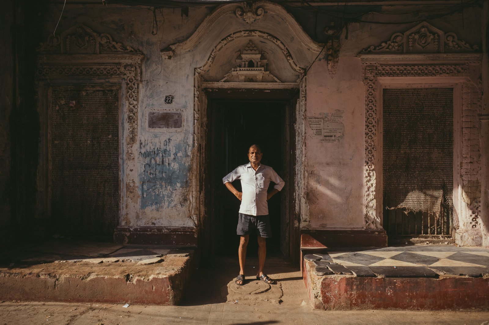 Colonial Calcutta Streets