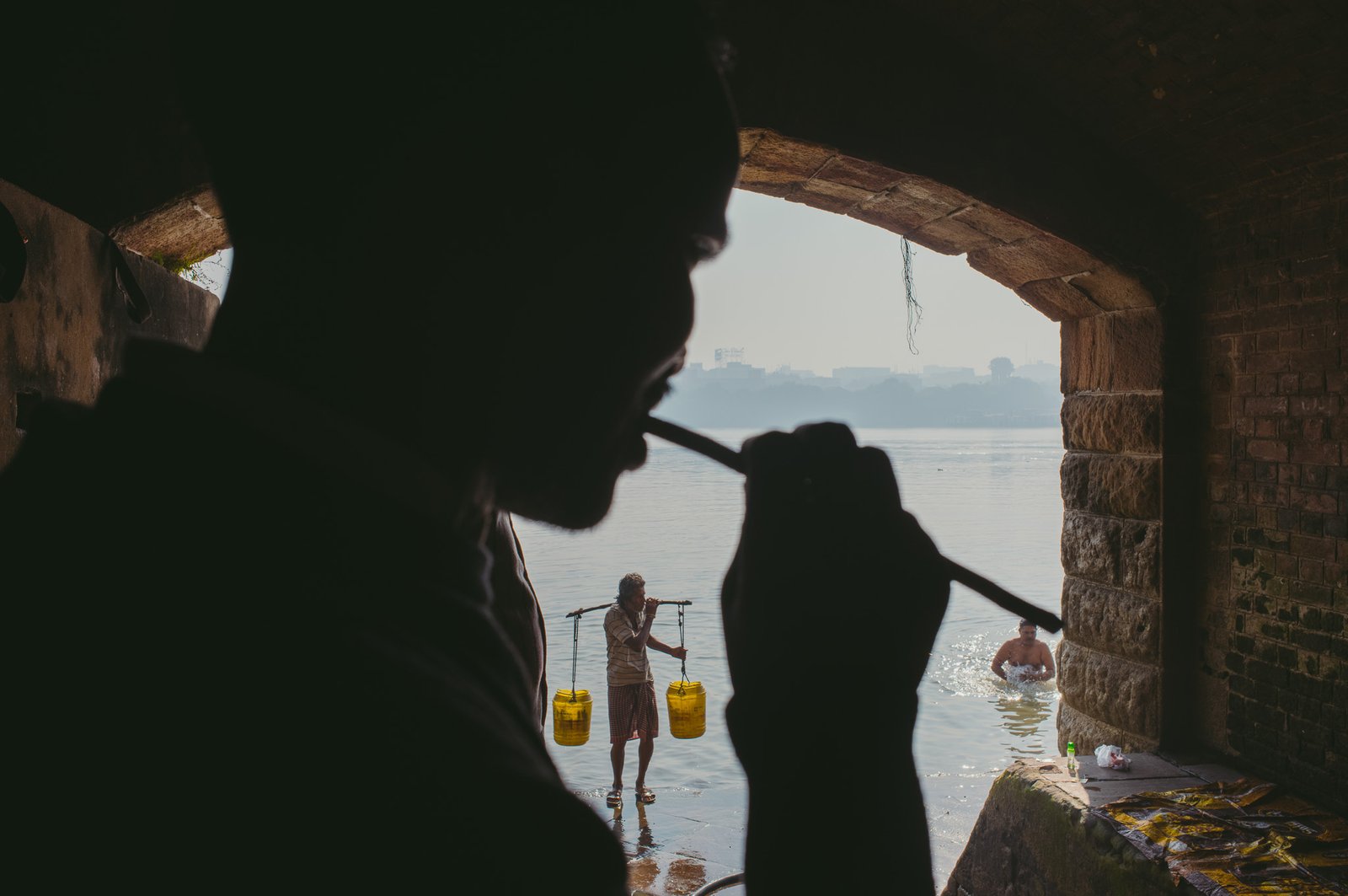 Ganga Ghat