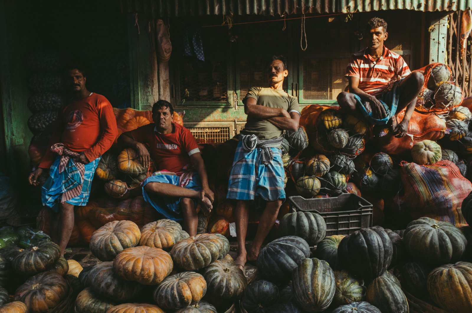 Koley Vegetable Market