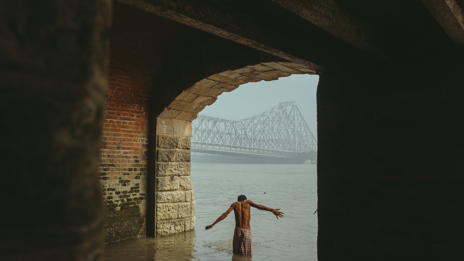 Howrah Bridge